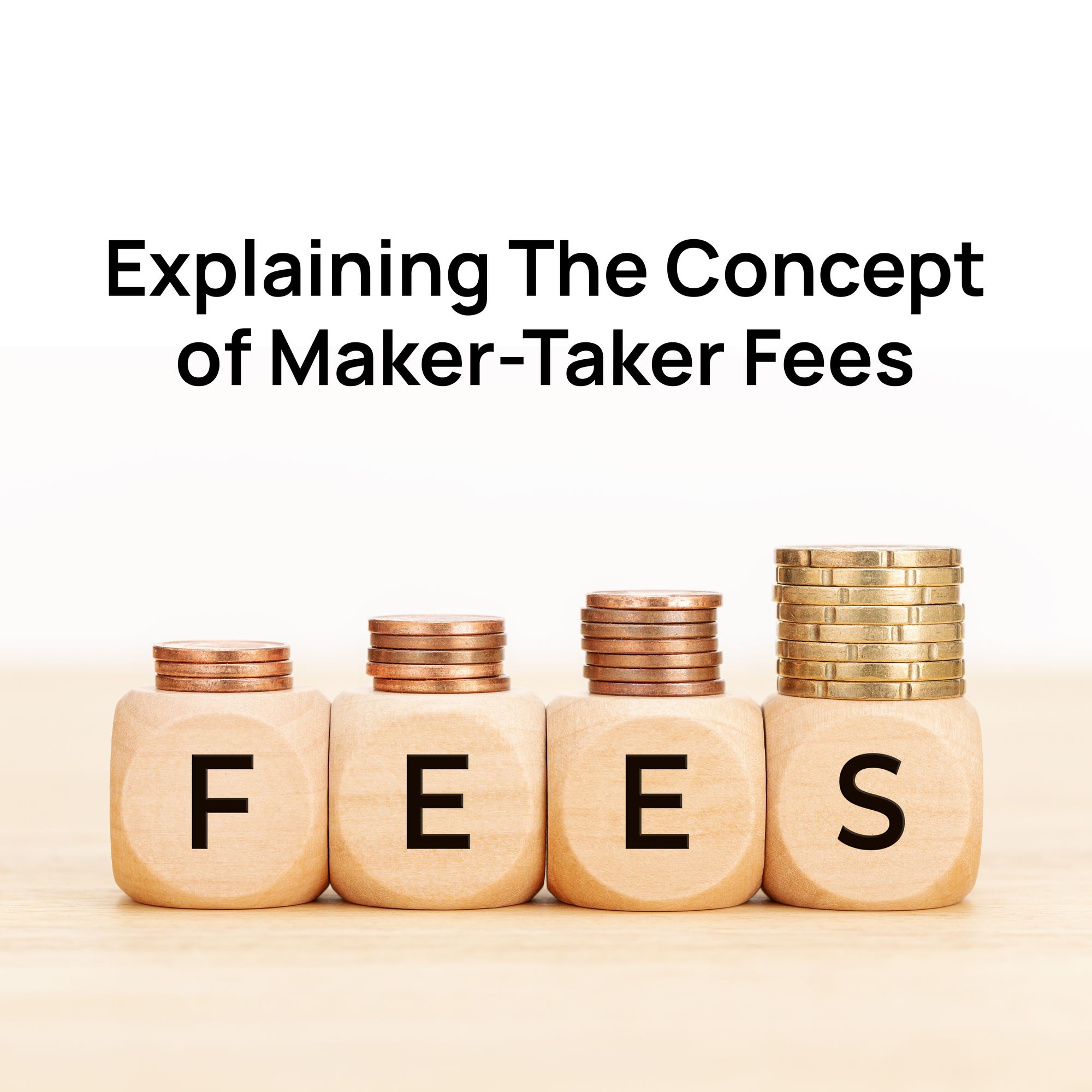 what is a maker taker fee