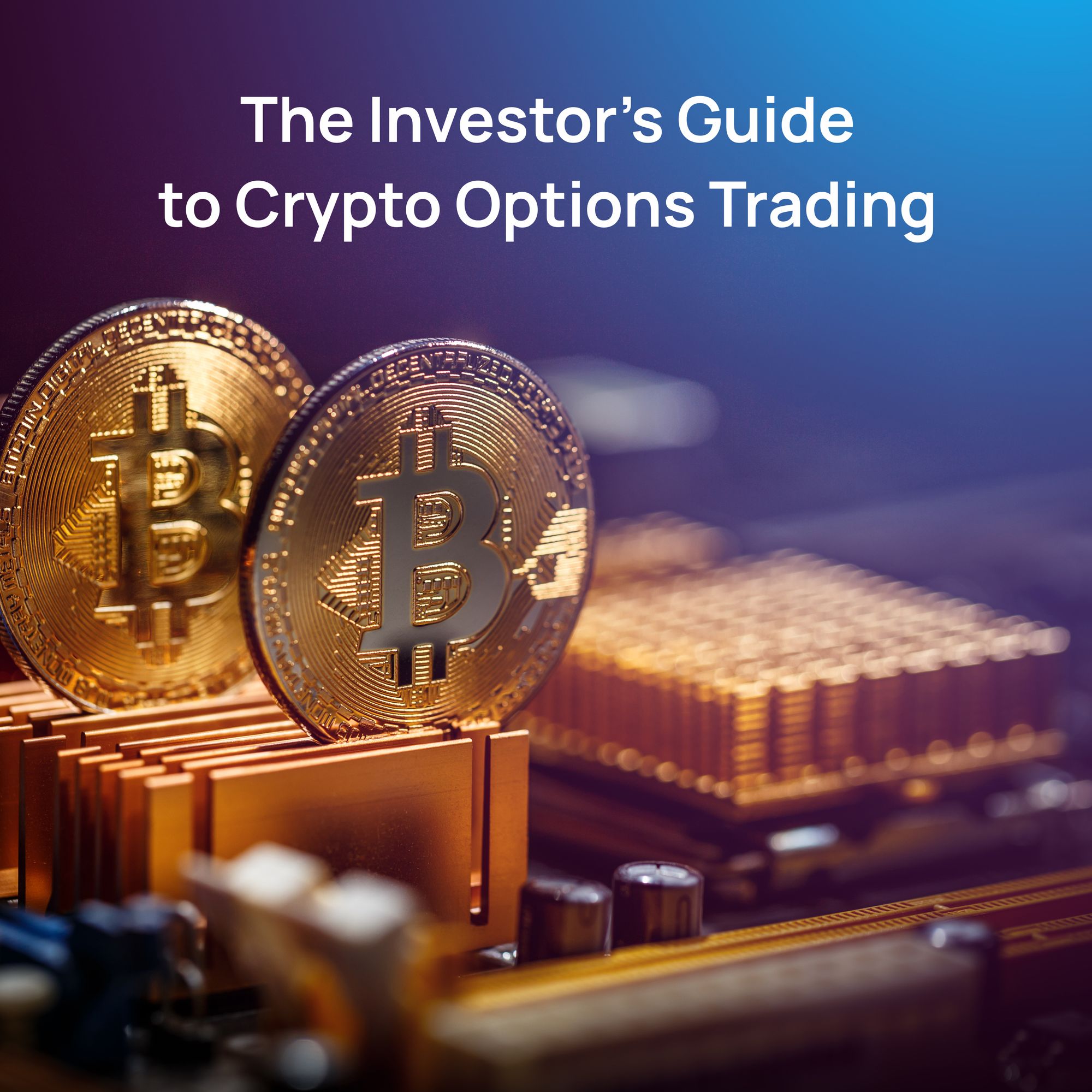 crypto options trade