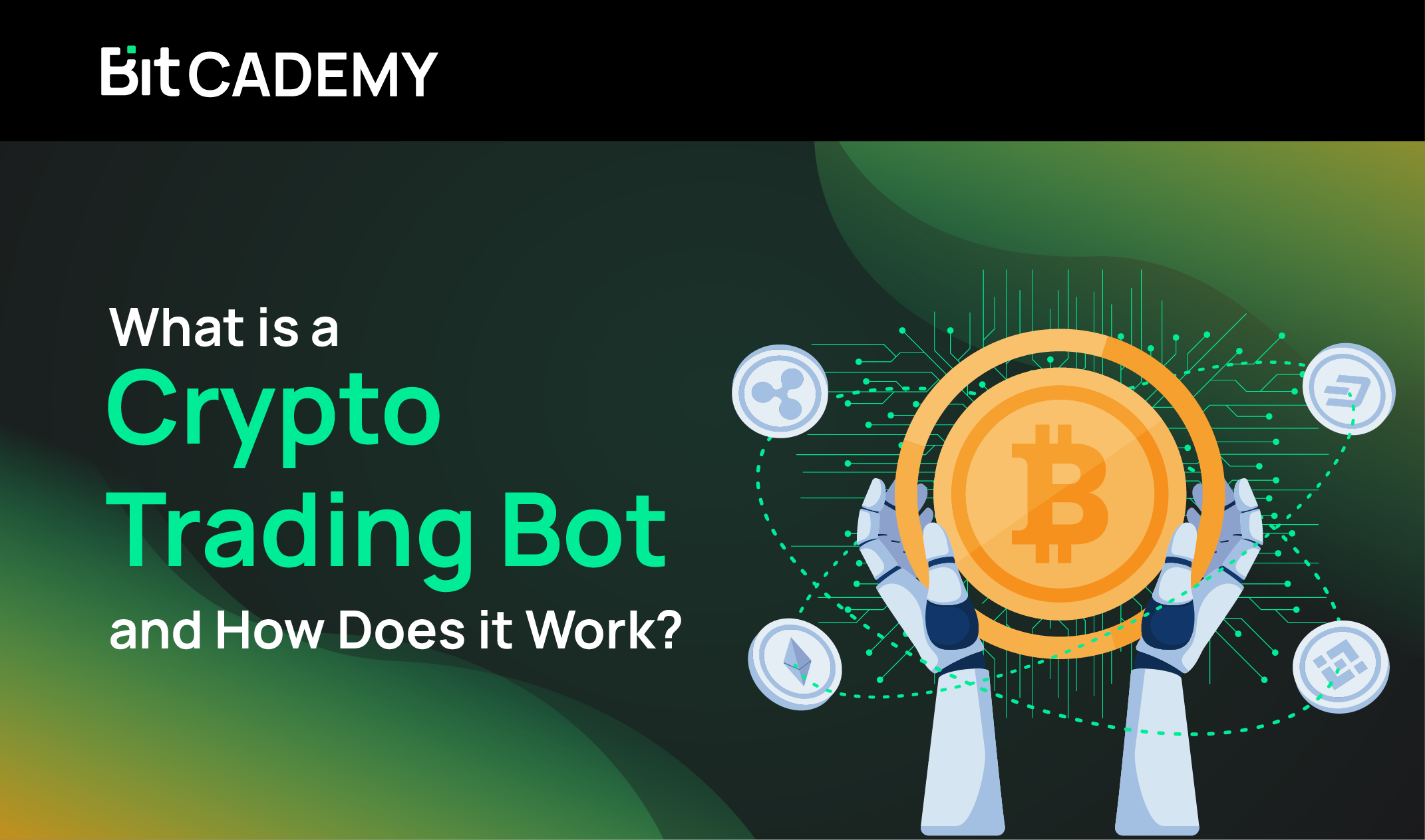 What is a Crypto Trading Bot and How Does It Work?