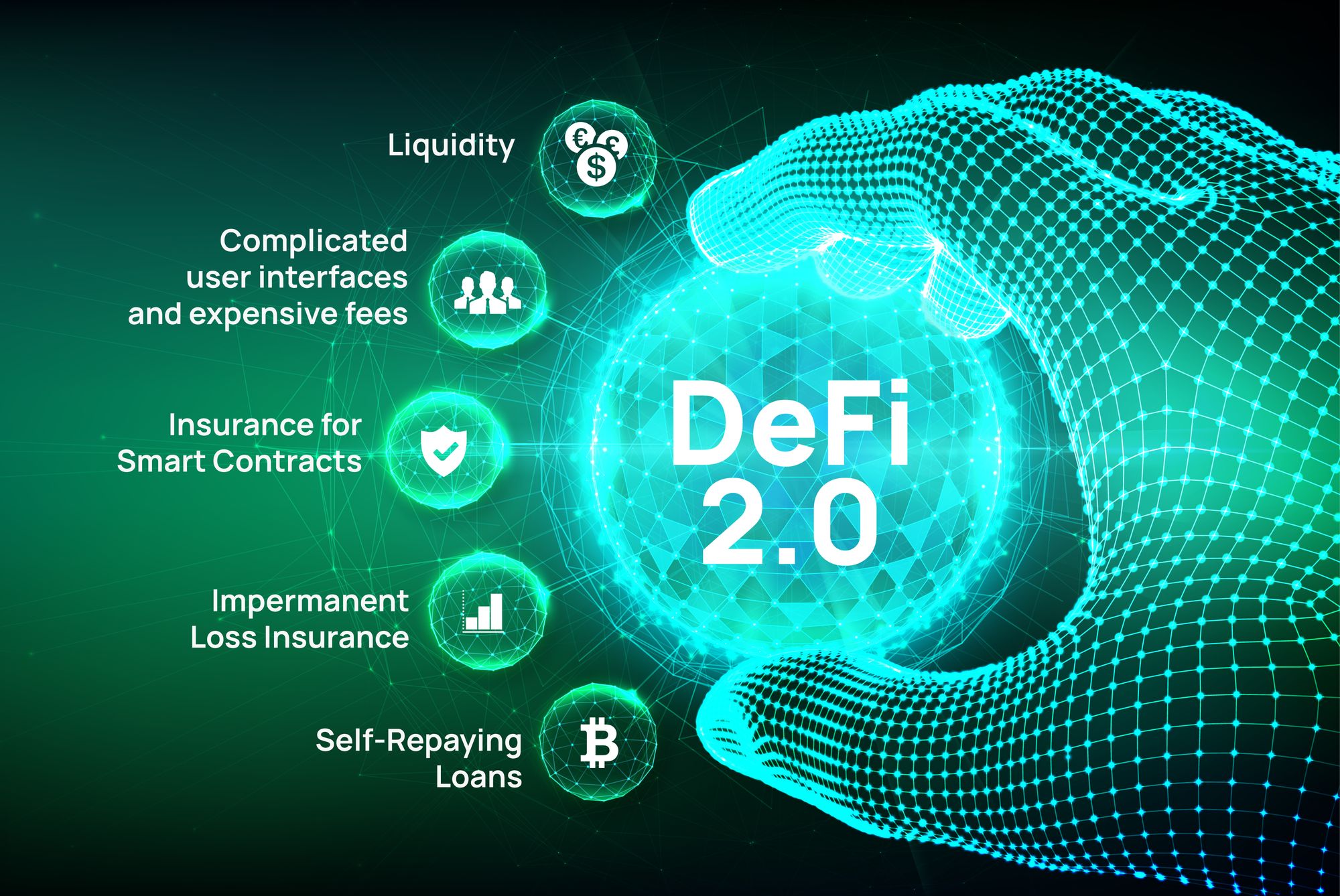 What are the issues with DeFi 1.0? And what’s being done to make it better?