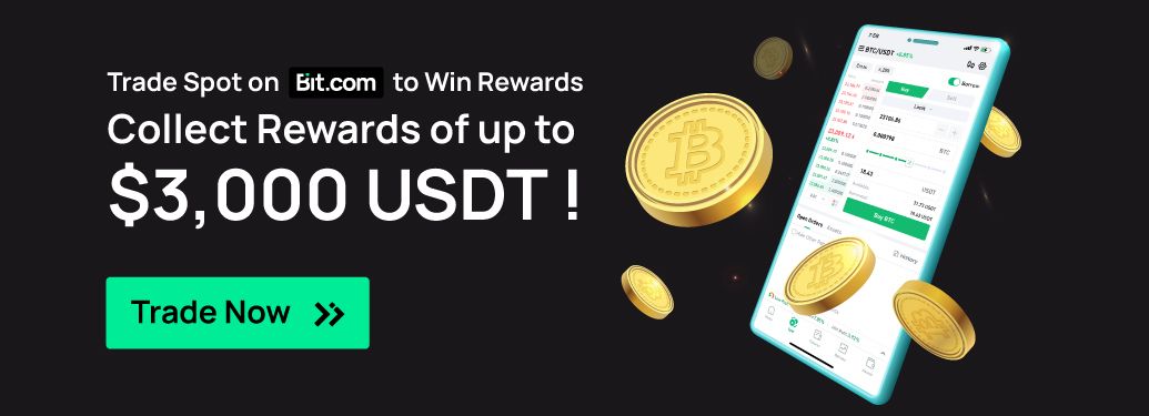 Trade Spot: Win up to $3000 USDT rewards