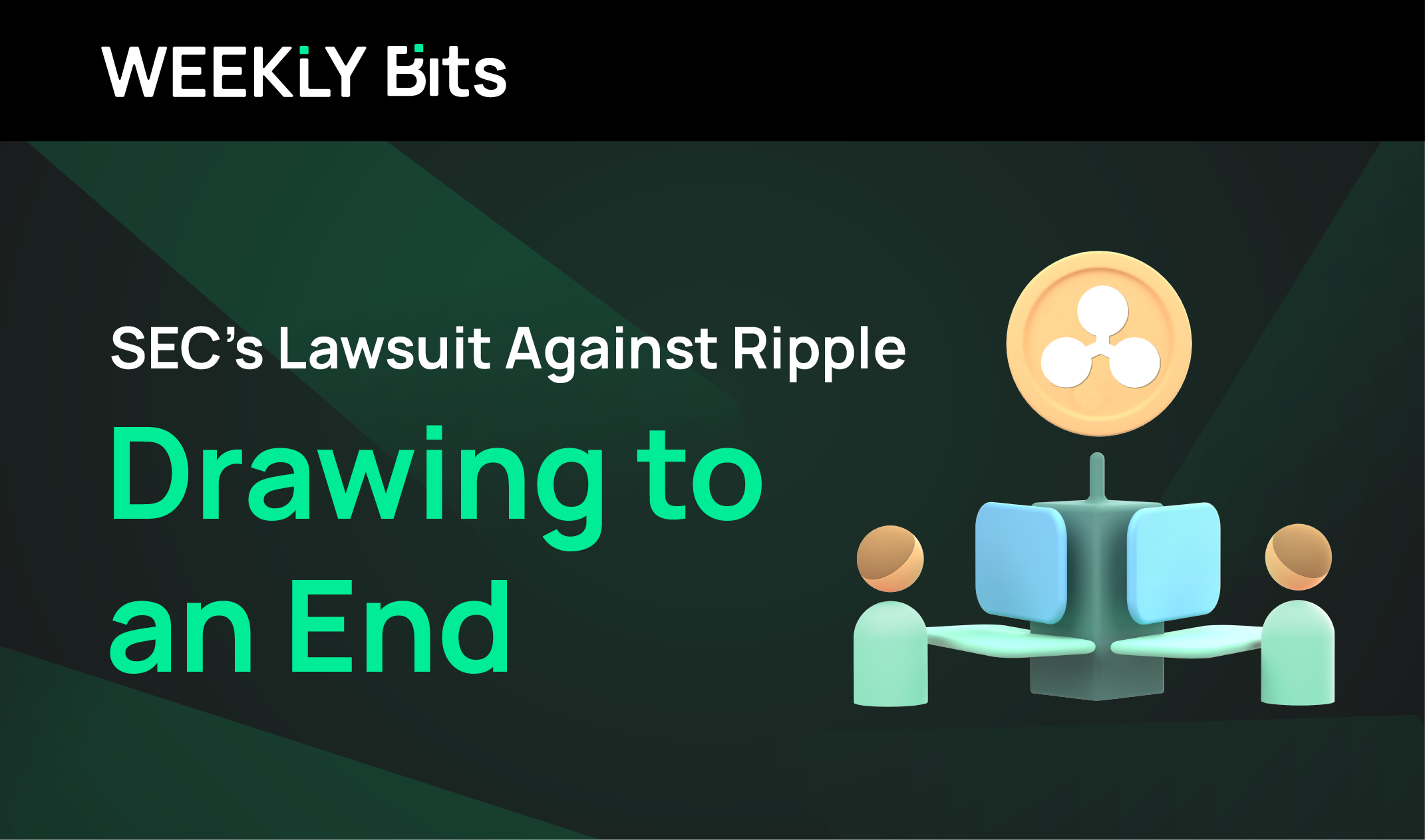 SEC’s Lawsuit Against Ripple Drawing to an End; Finder Release Price Prediction