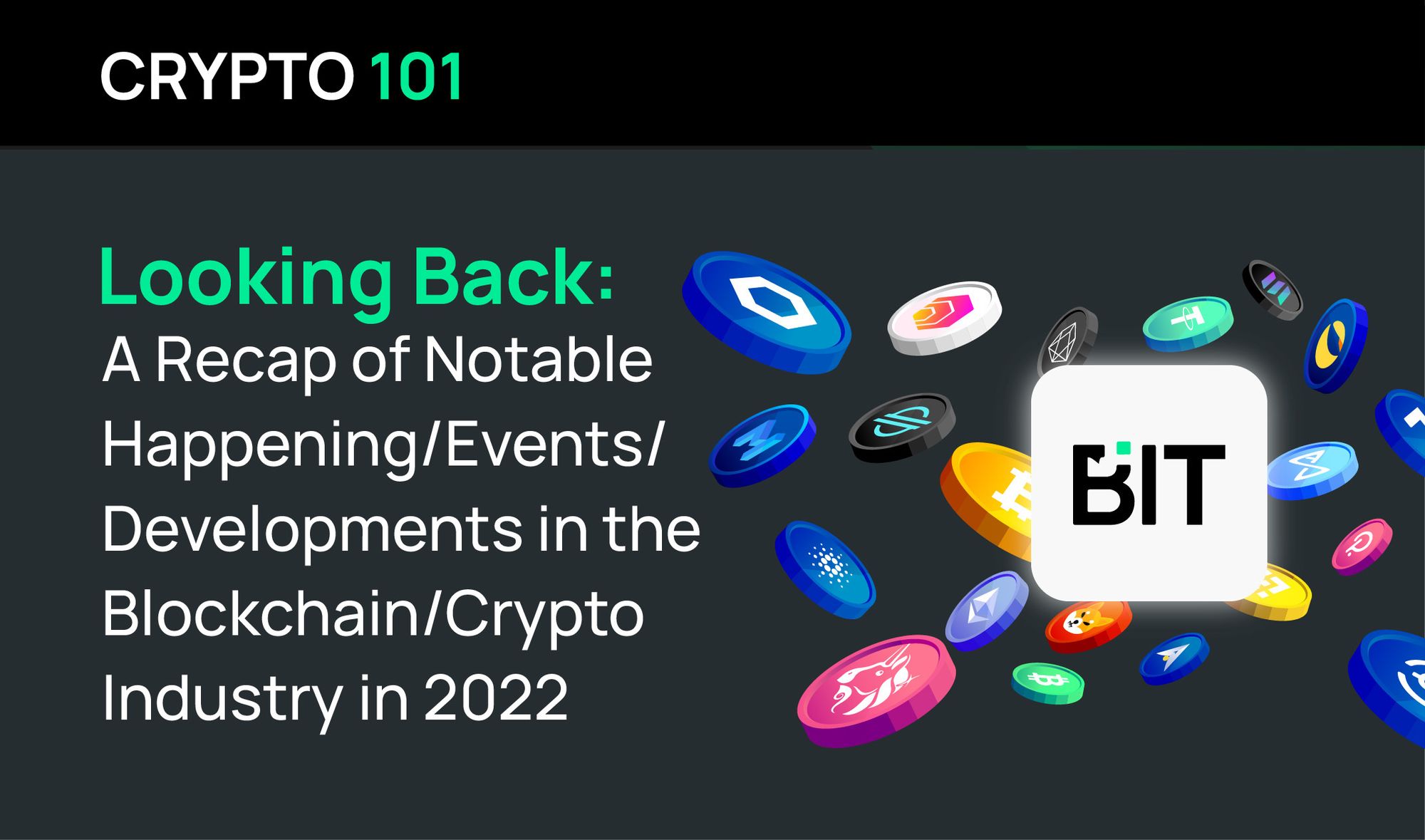 Looking Back A Recap of Notable Happenings/Events/Developments in the