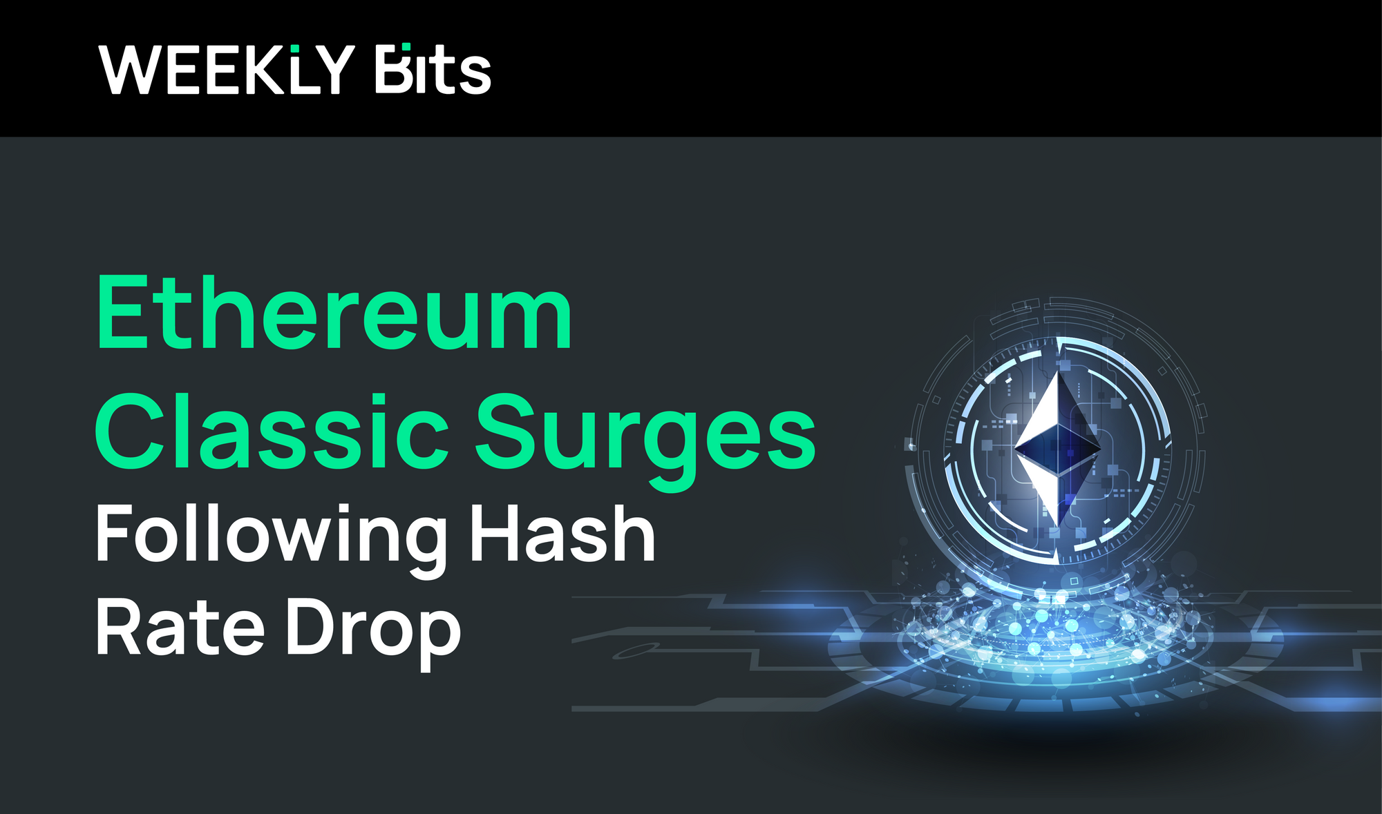 hashrate dropped 2 mhz ethereum