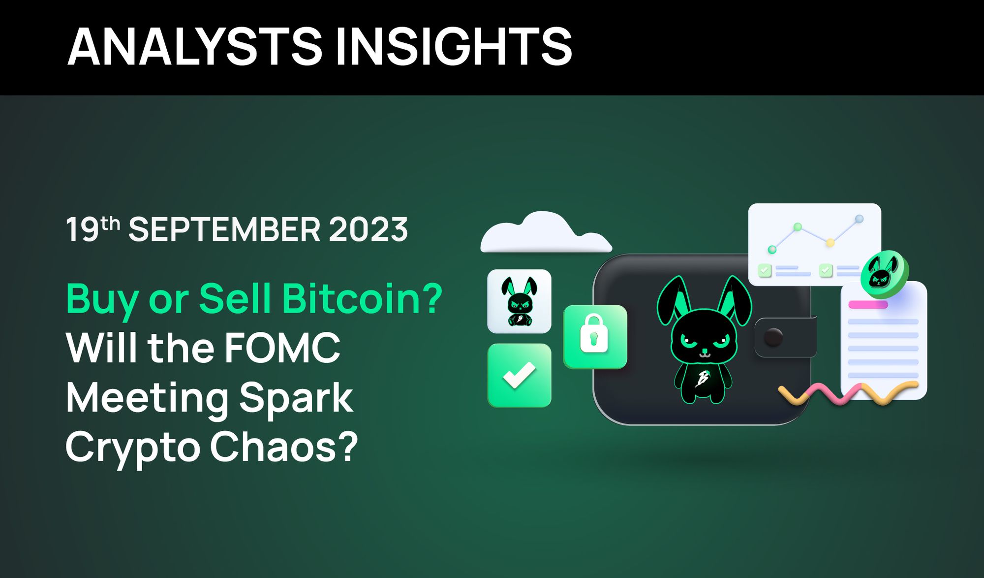 Buy or Sell Bitcoin? Will the FOMC Meeting Spark Crypto Chaos? Buy or Sell Bitcoin? Will the FOMC Meeting Spark Crypto Chaos?