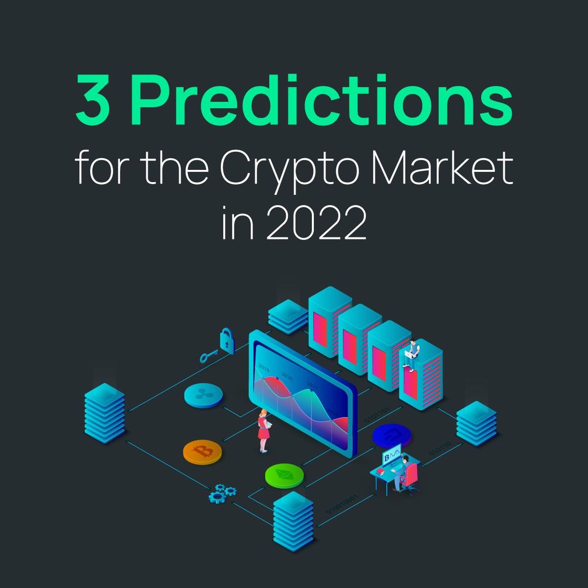 Crypto market predictions 2022 can you buy crypto on robinhood after hours