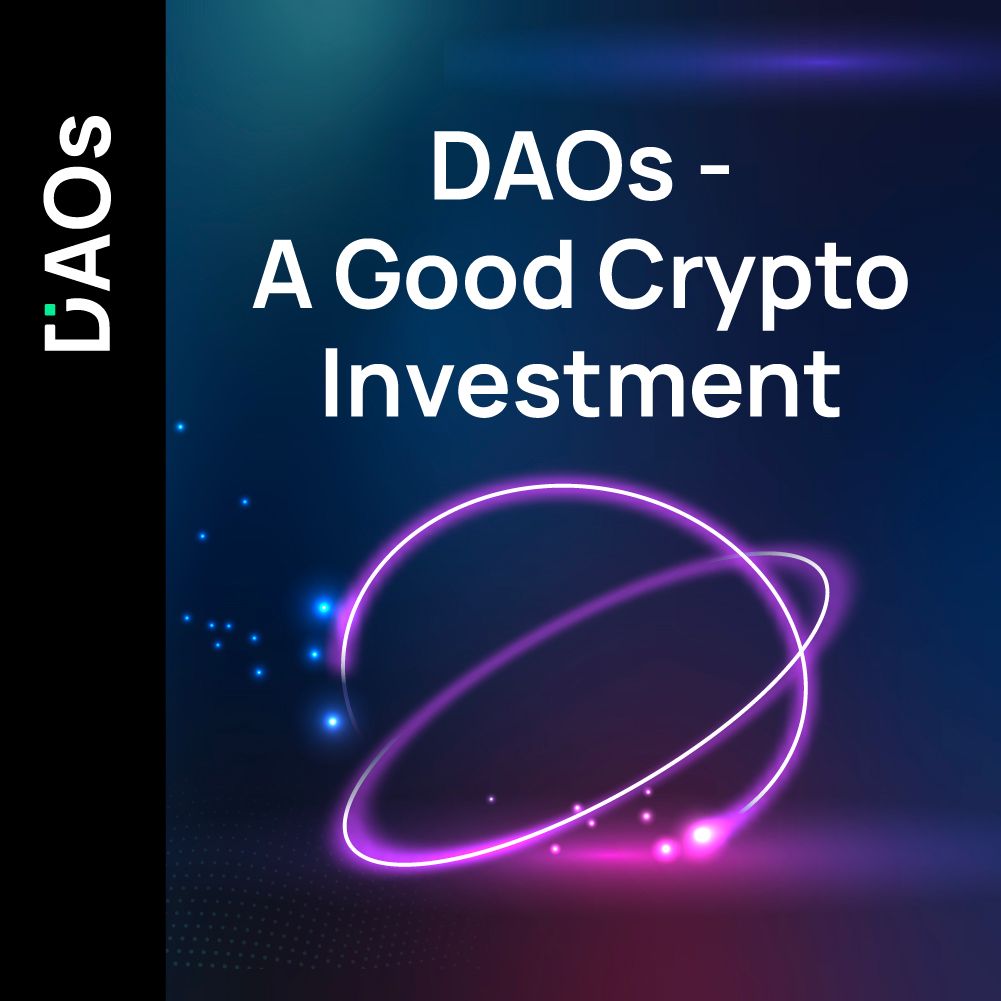 daos crypto