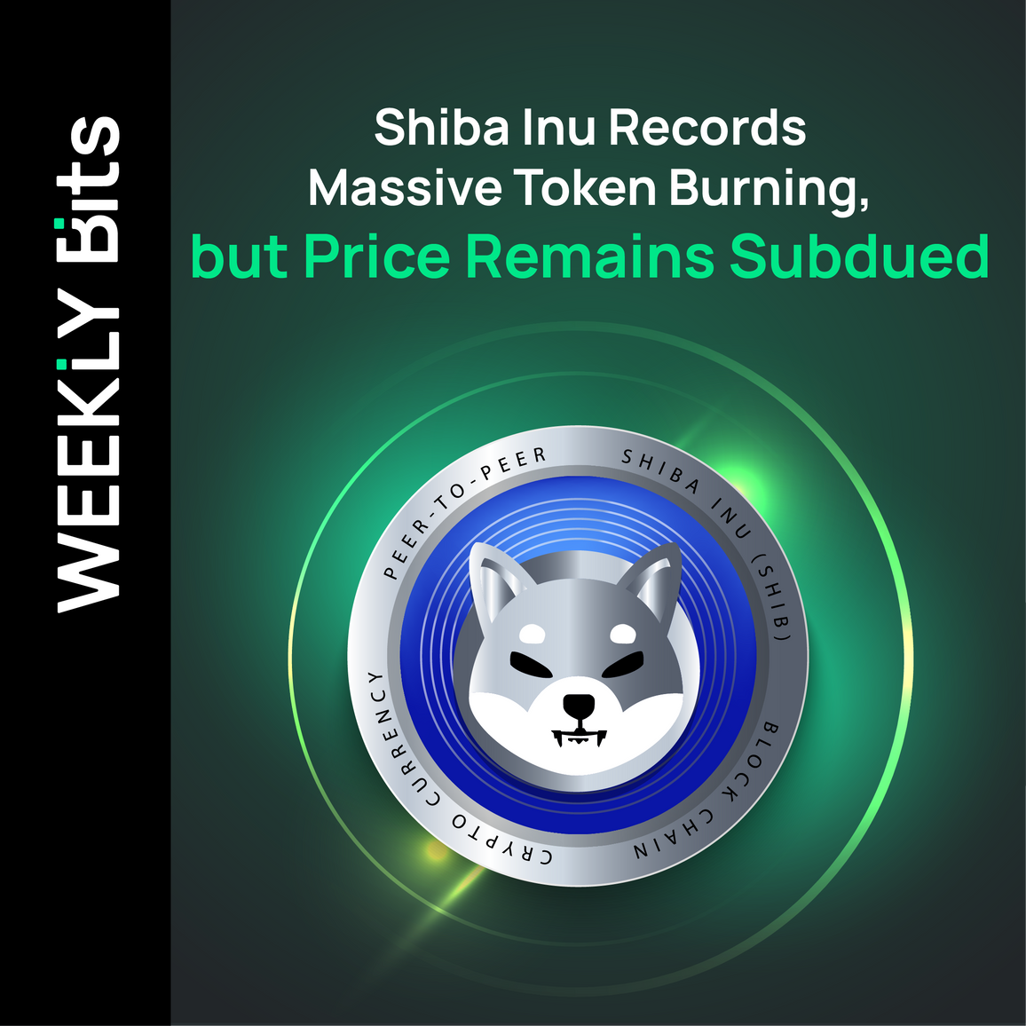 Shiba Inu Records Massive Token Burning, But Price Remains Subdued