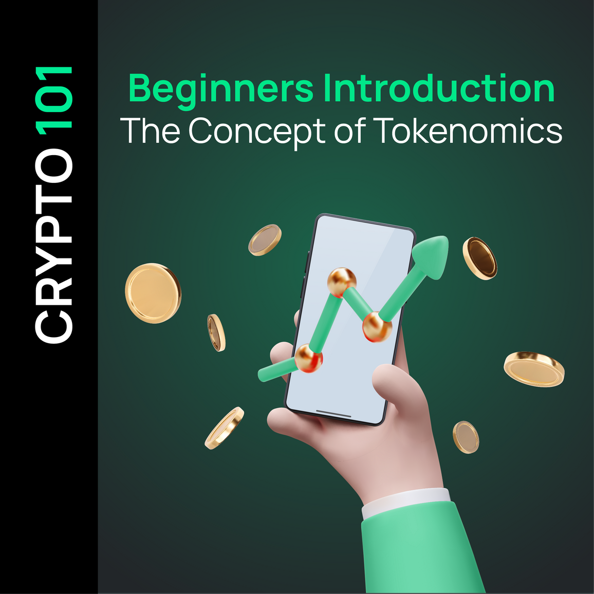 Beginners Introduction To The Concept Of Tokenomics