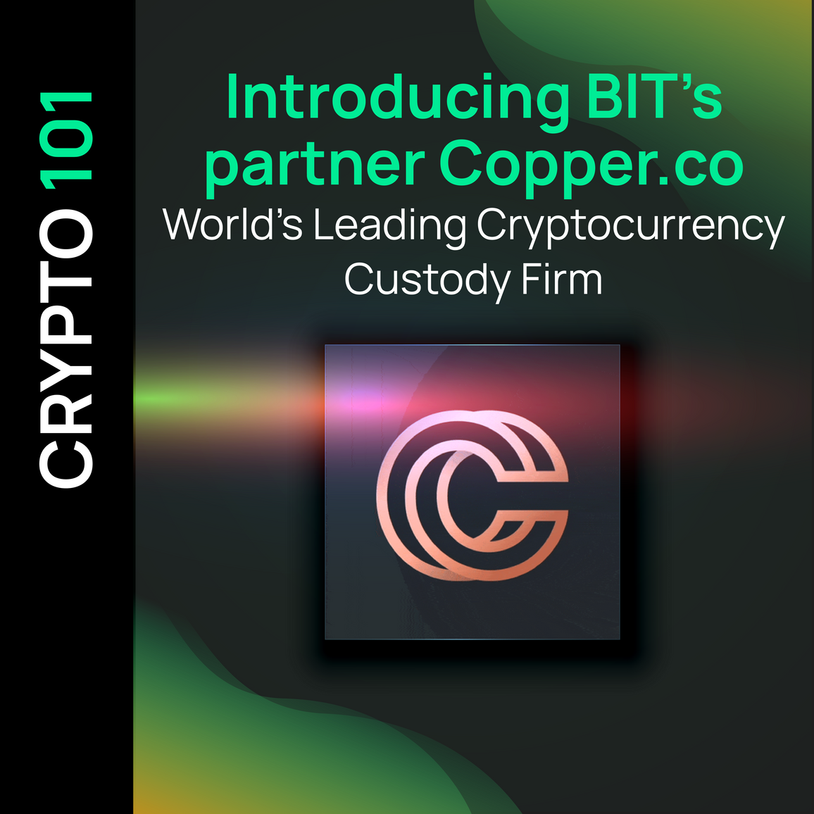 copper crypto custody