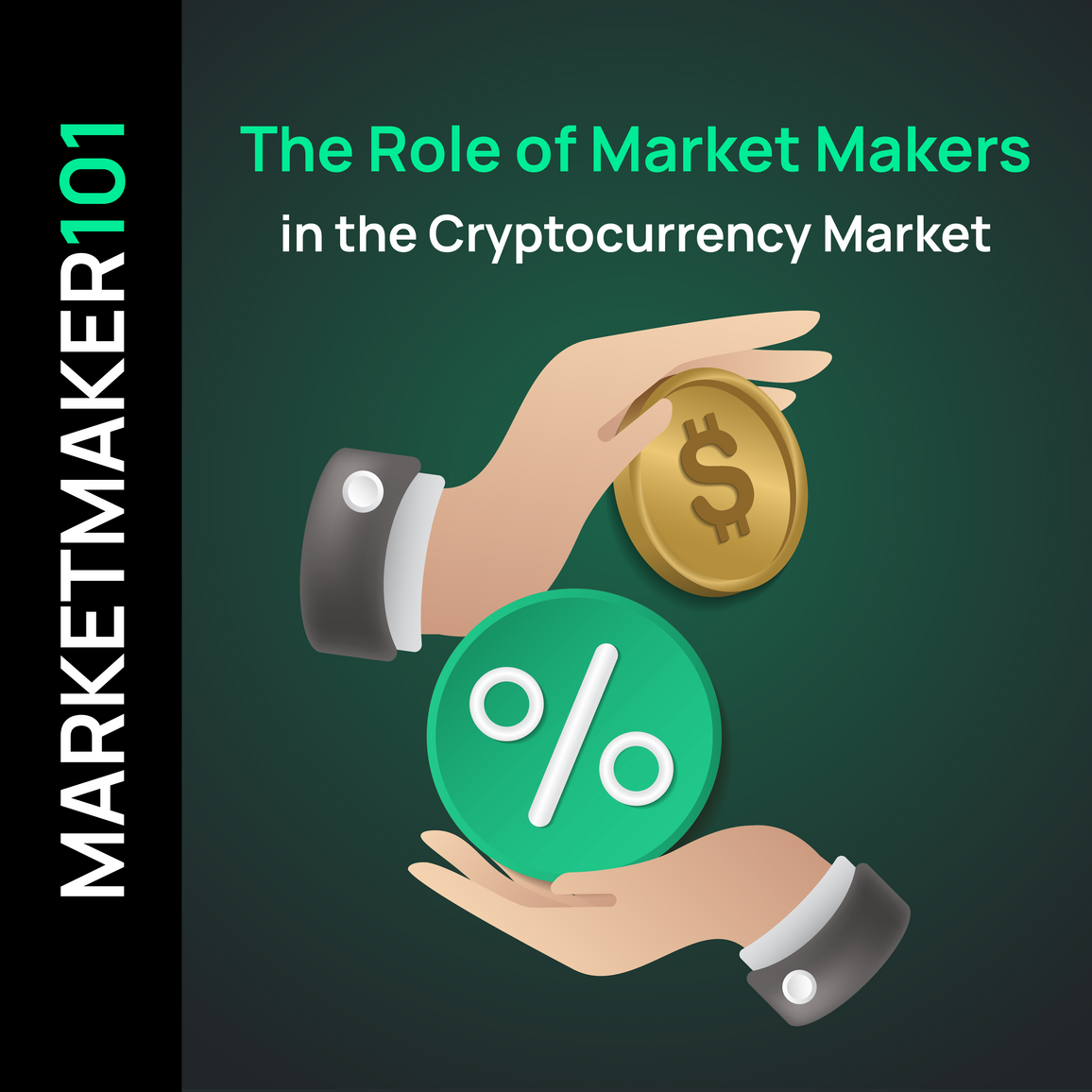 cryptocurrency market makers